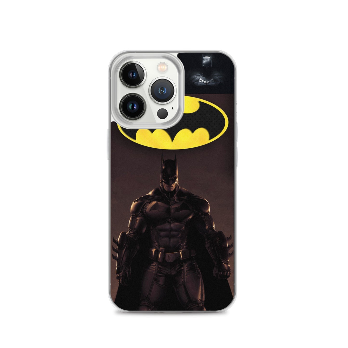 Batman Clear Case for iPhone®