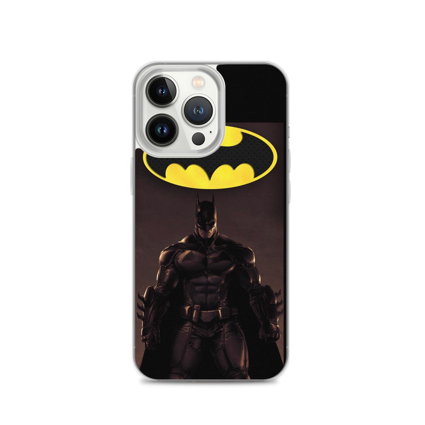 Batman Clear Case for iPhone®