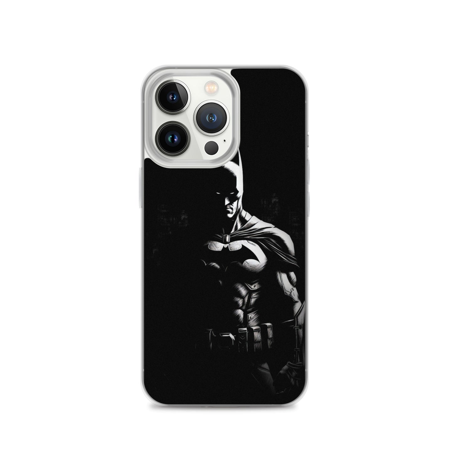 Batman Clear Case for iPhone®