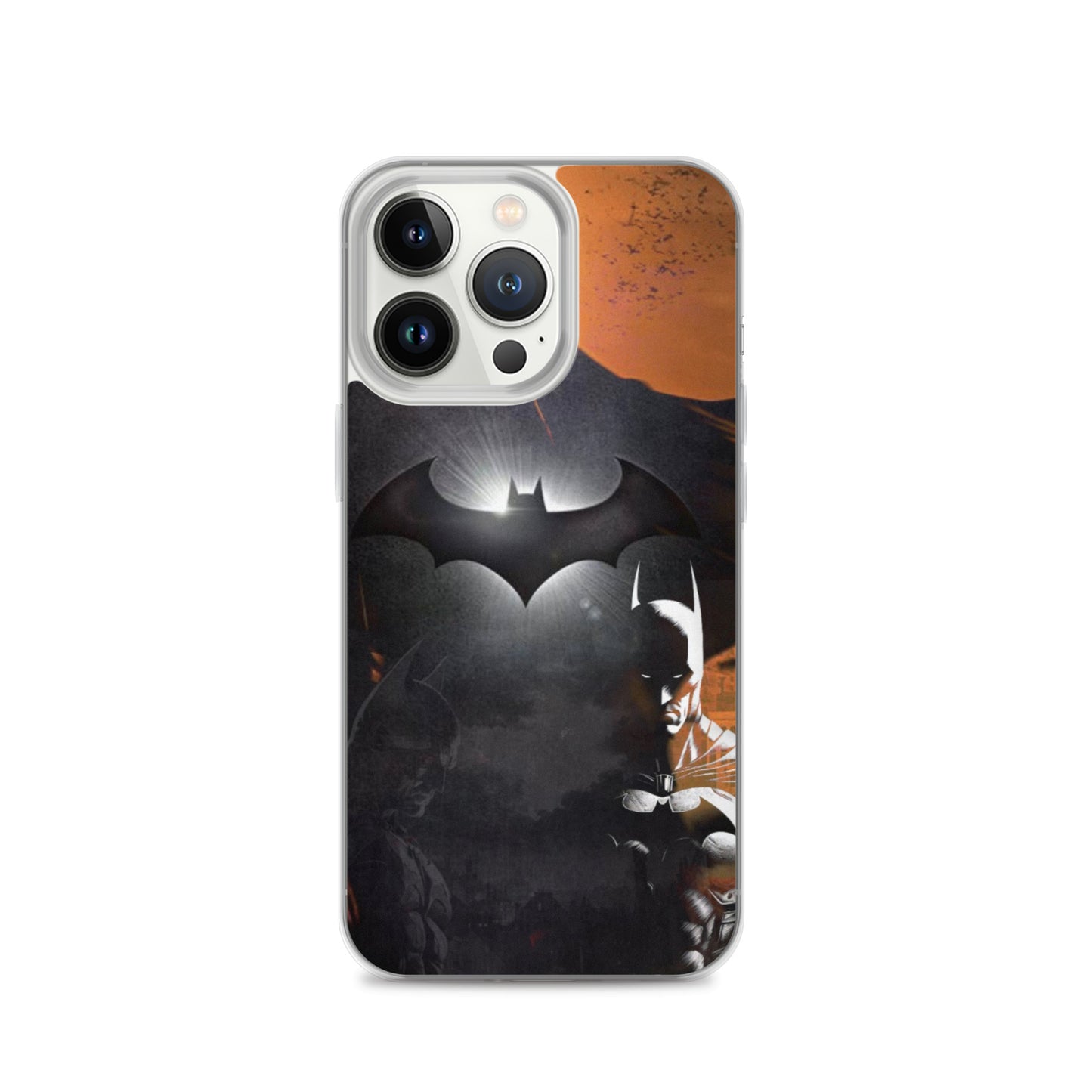 Batman Clear Case for iPhone®