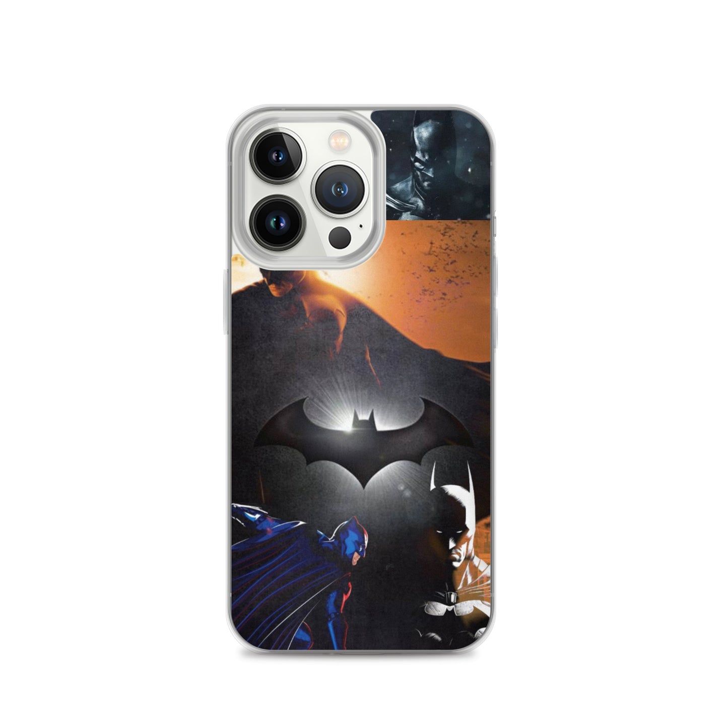 Batman Clear Case for iPhone®