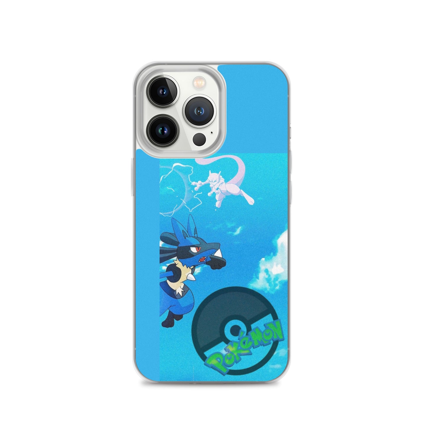 Pokemon Clear Case for iPhone®