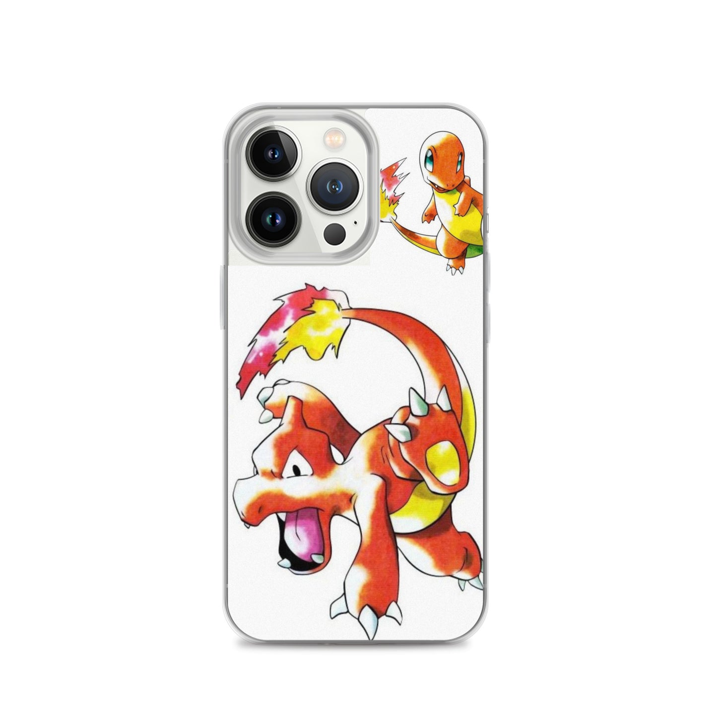 Pokemon Clear Case for iPhone®