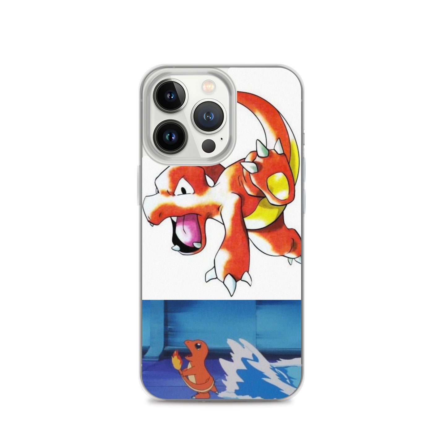 Pokemon Clear Case for iPhone®