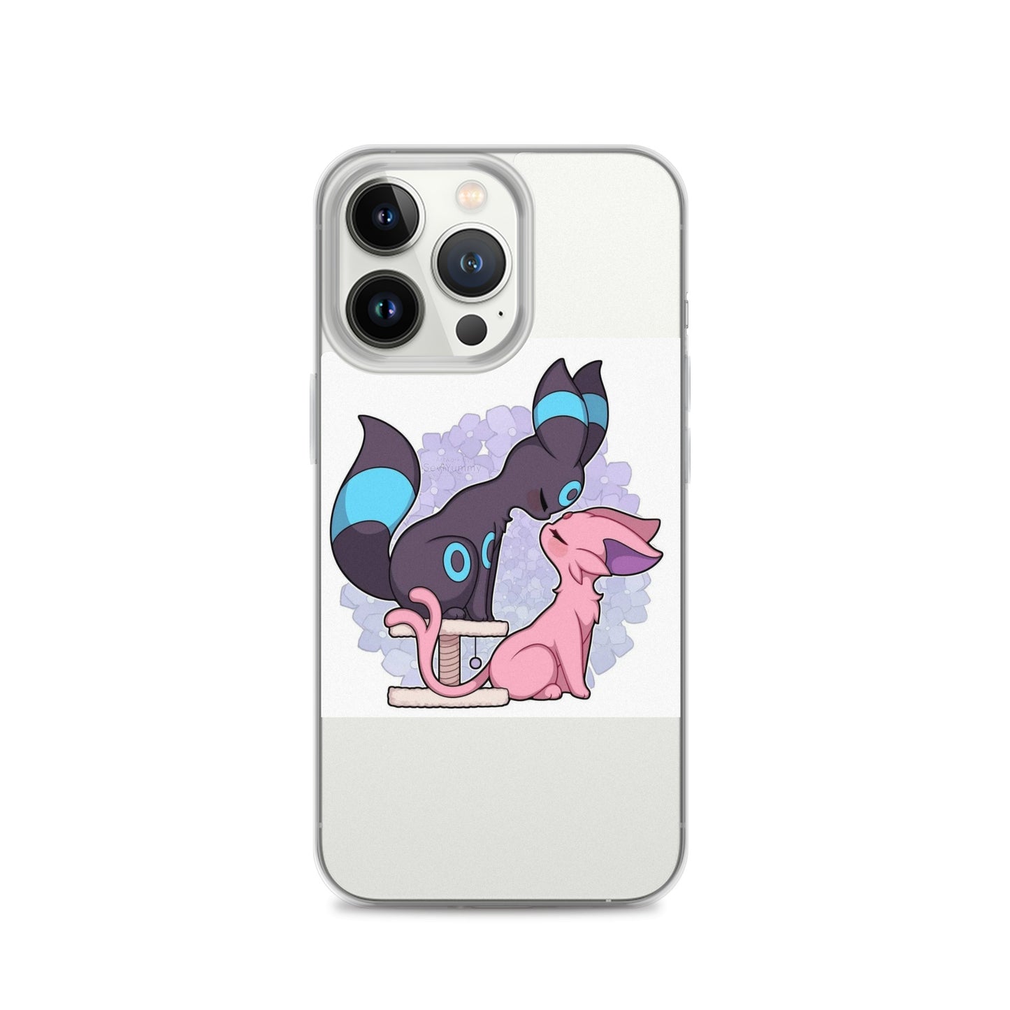 Pokemon Clear Case for iPhone®