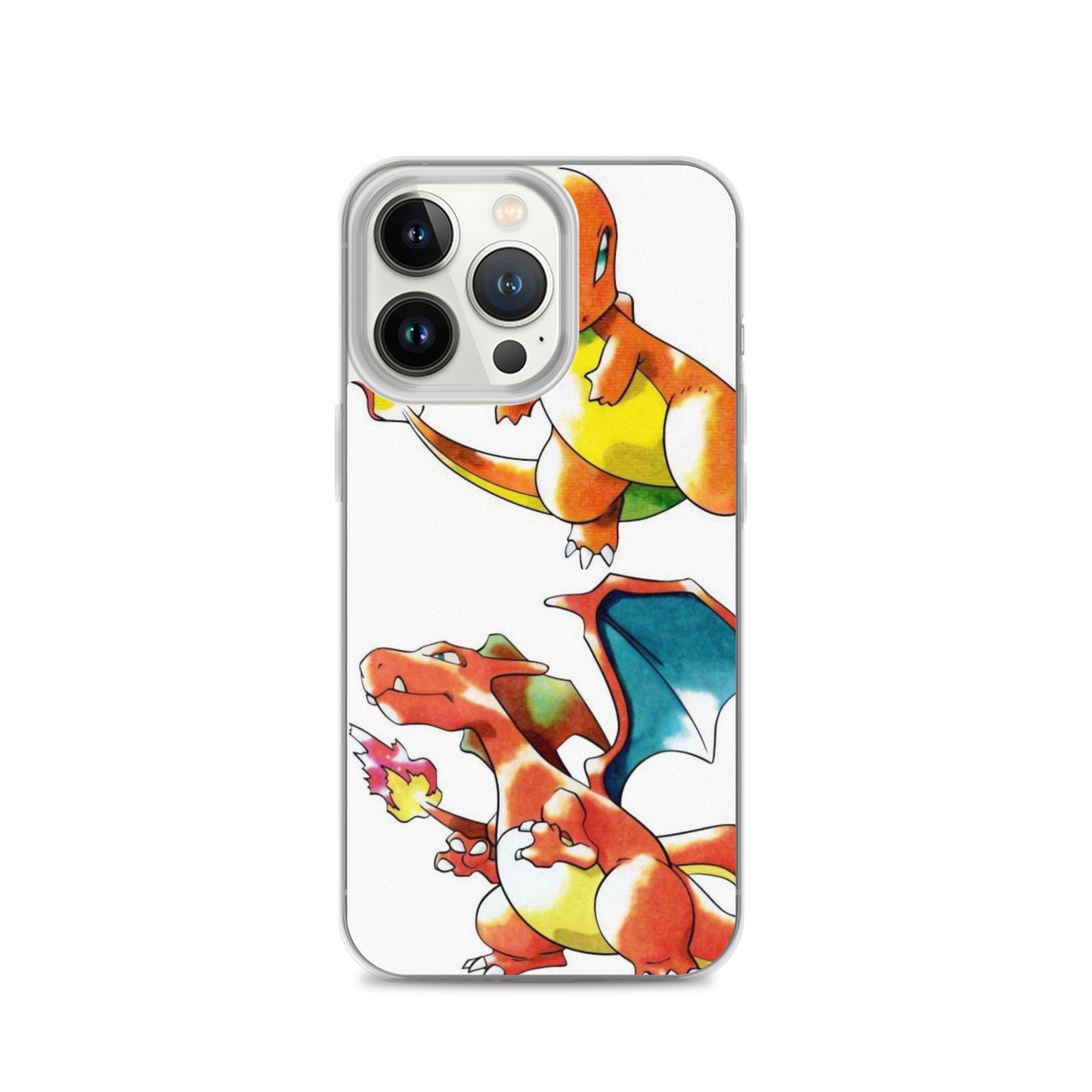 Pokemon Clear Case for iPhone®