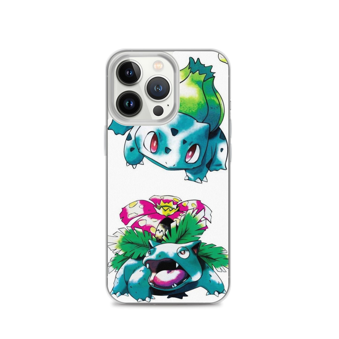 Pokemon Clear Case for iPhone®