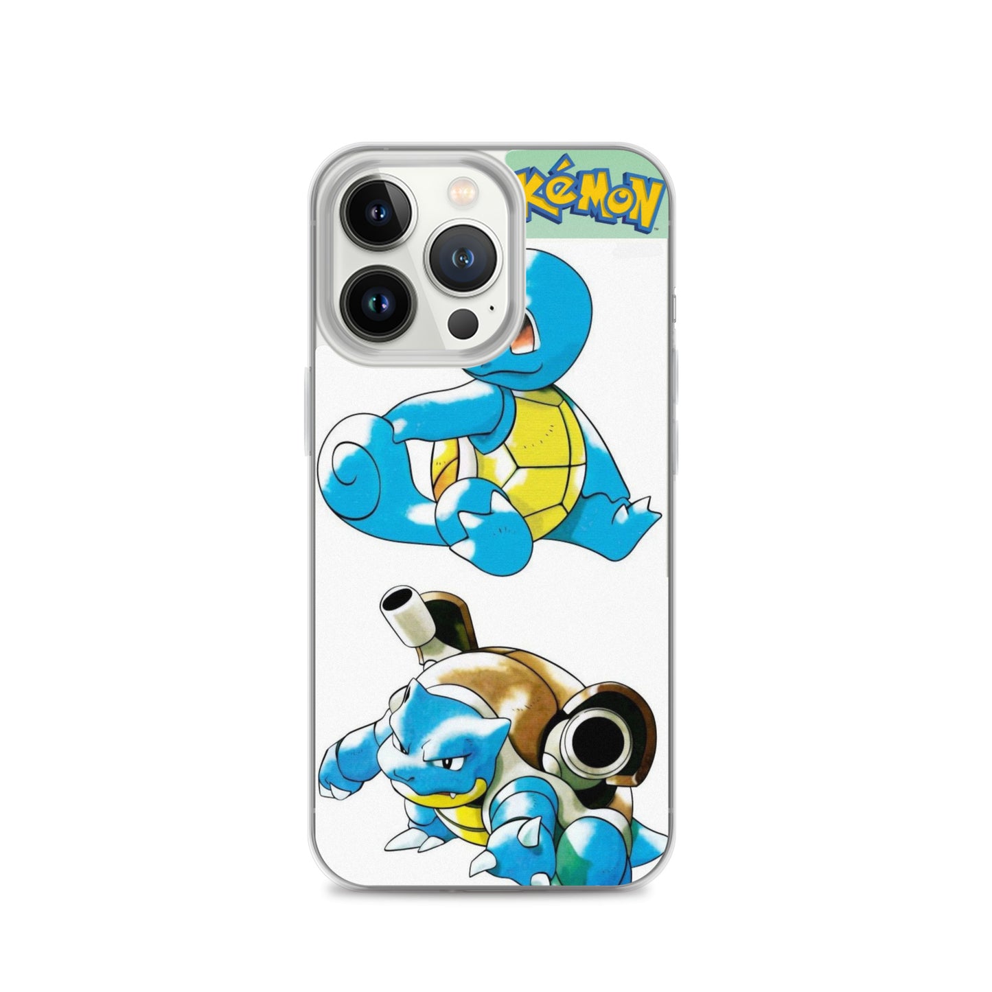 Pokemon Clear Case for iPhone®