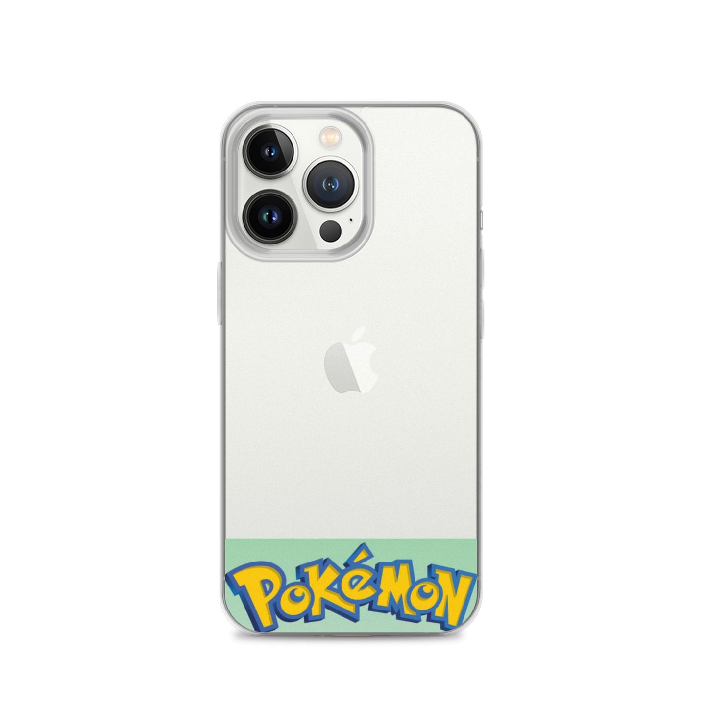 Pokemon Clear Case for iPhone®