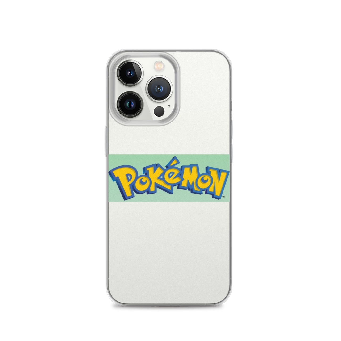 Pokemon Clear Case for iPhone®