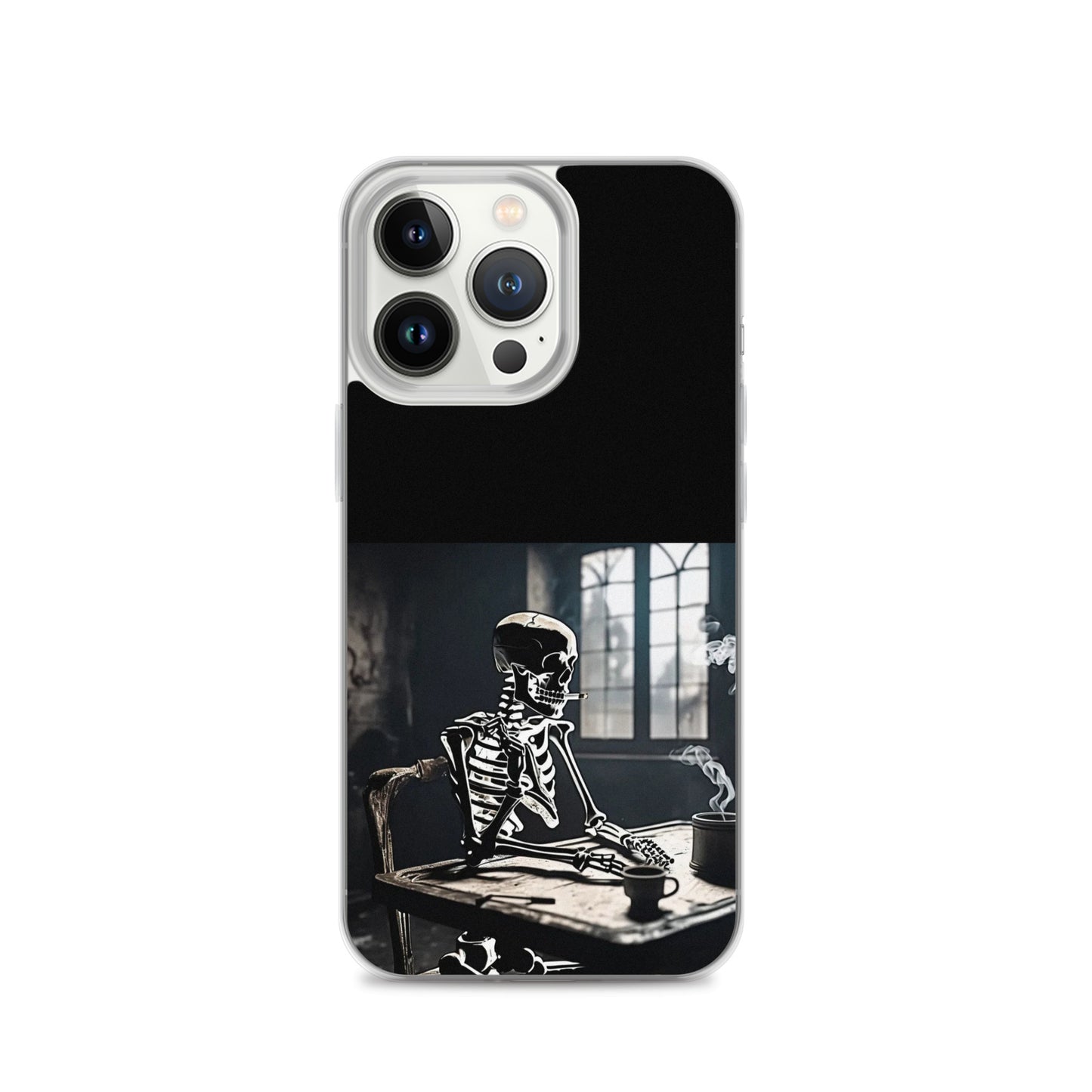 "Thats Cool" Clear Case for iPhone®