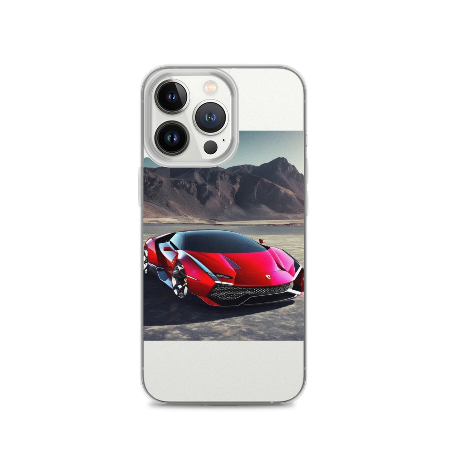 Lamborghini Clear Case for iPhone®