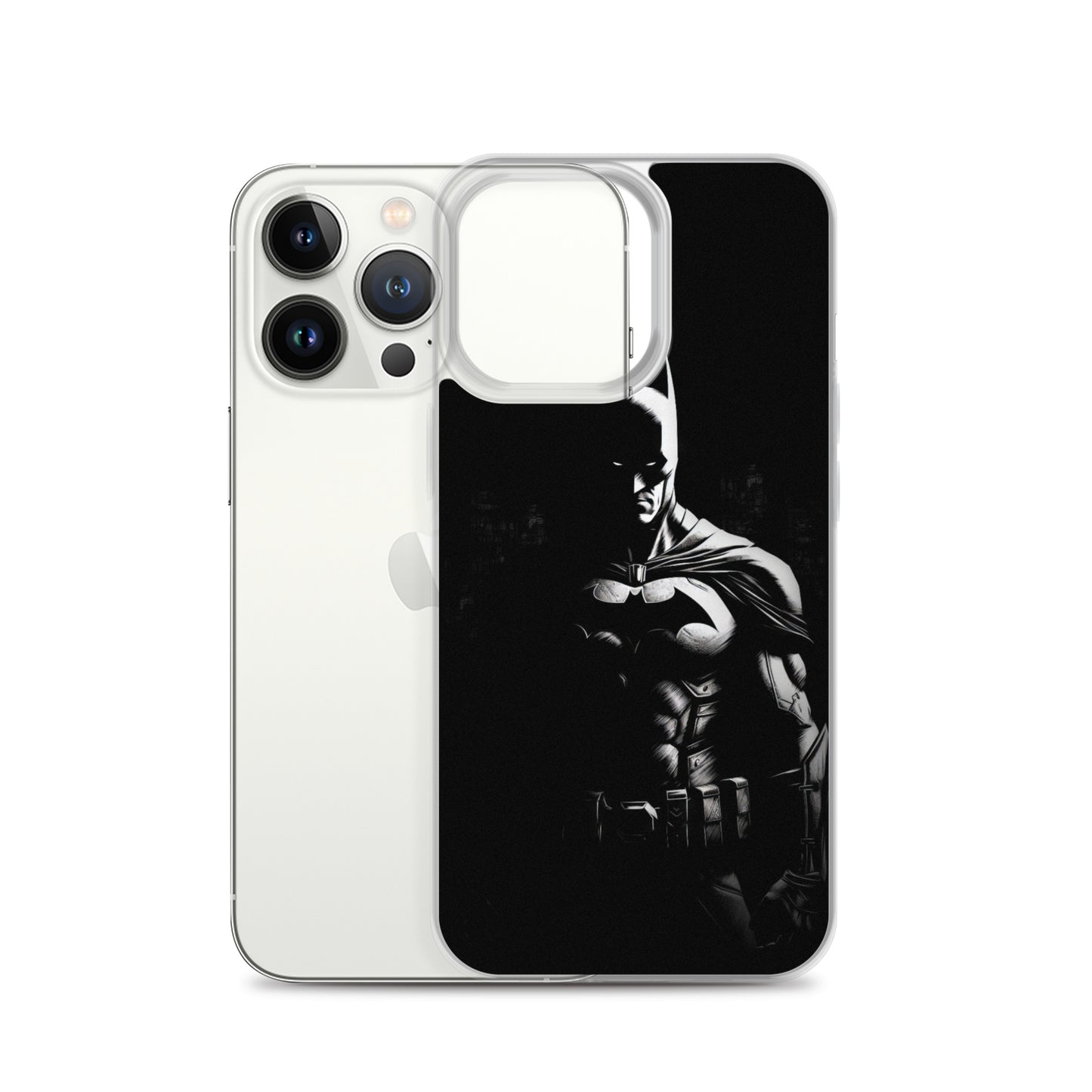 Batman Clear Case for iPhone®