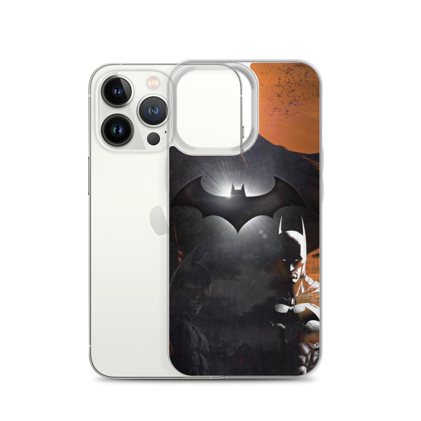 Batman Clear Case for iPhone®