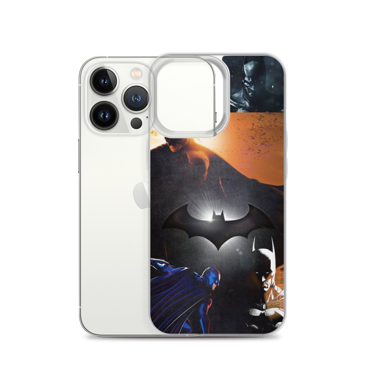 Batman Clear Case for iPhone®