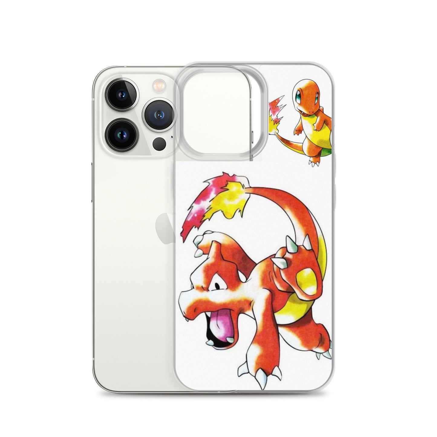 Pokemon Clear Case for iPhone®