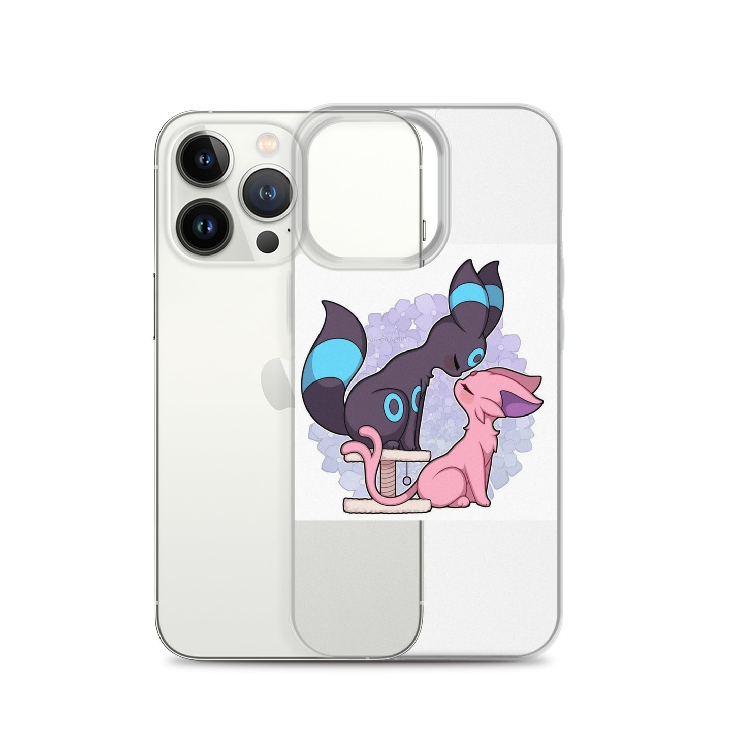 Pokemon Clear Case for iPhone®