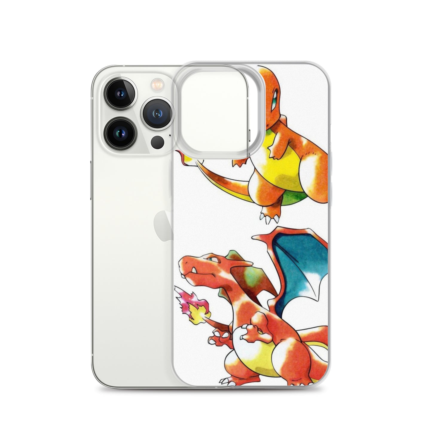 Pokemon Clear Case for iPhone®