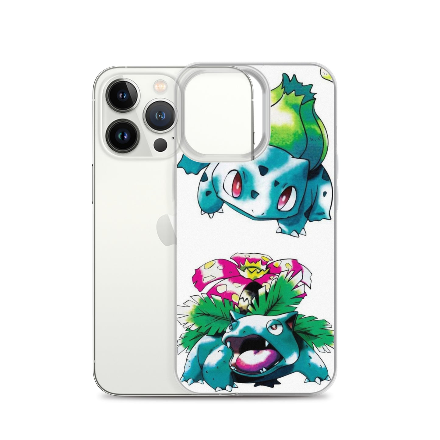 Pokemon Clear Case for iPhone®