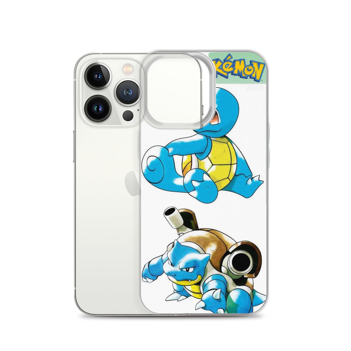 Pokemon Clear Case for iPhone®