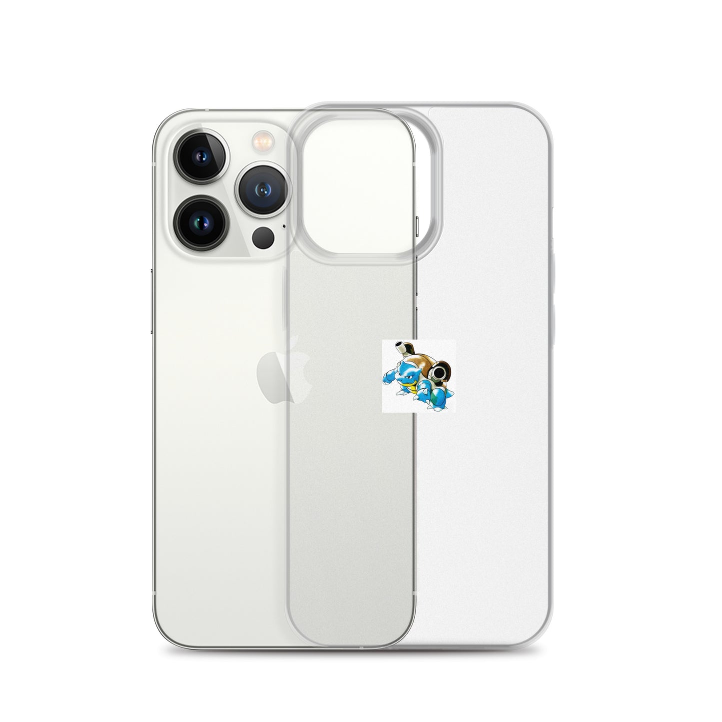 Pokemon Clear Case for iPhone®