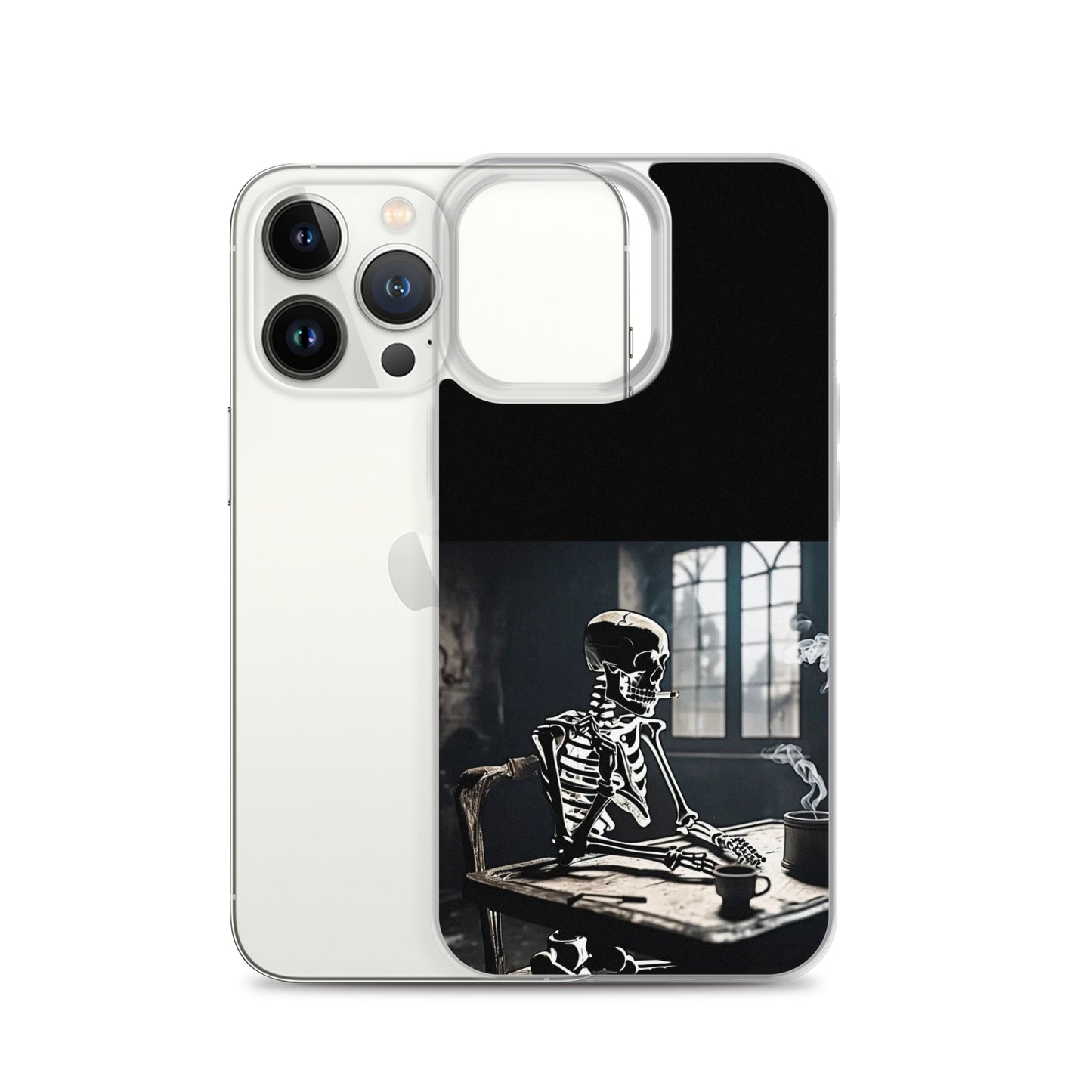 "Thats Cool" Clear Case for iPhone®