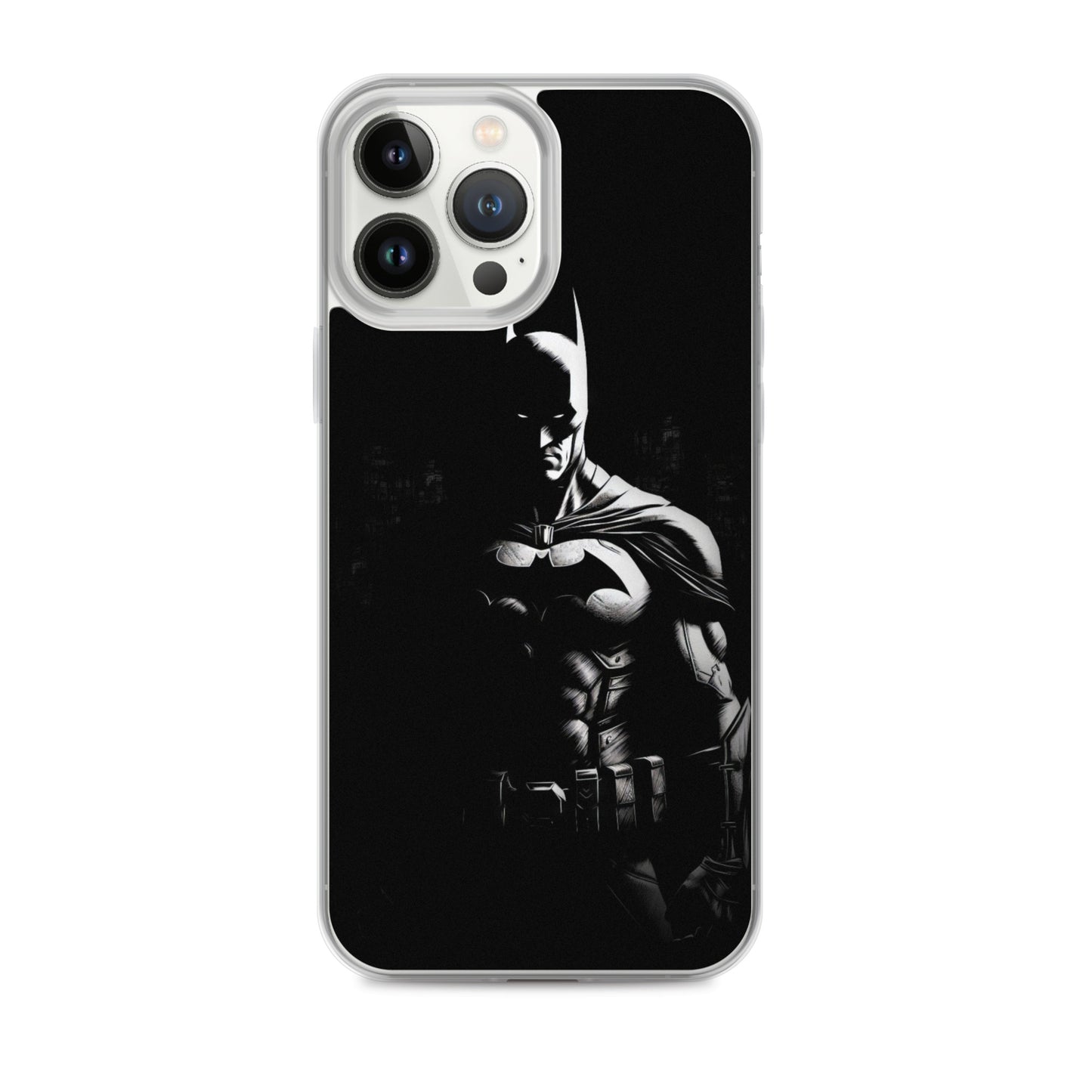 Batman Clear Case for iPhone®