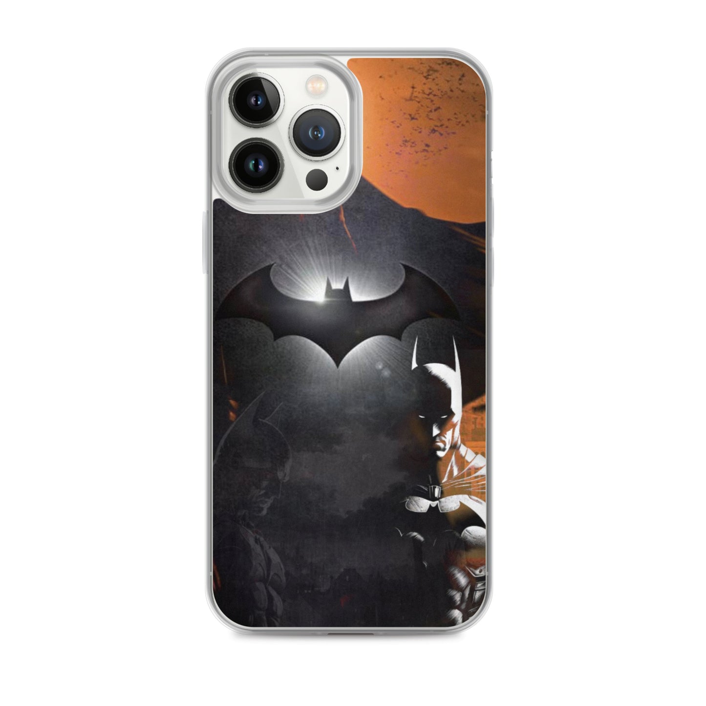 Batman Clear Case for iPhone®