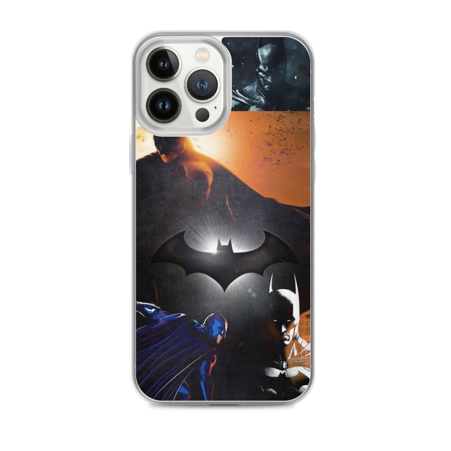 Batman Clear Case for iPhone®