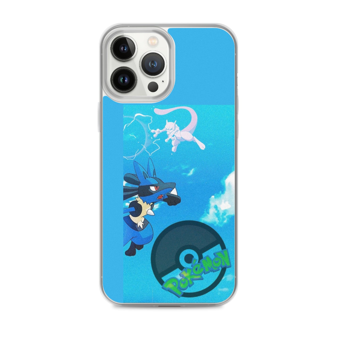 Pokemon Clear Case for iPhone®