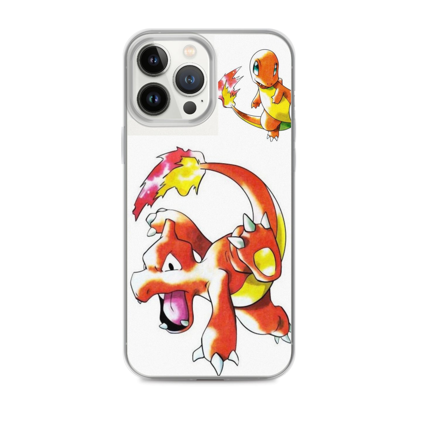 Pokemon Clear Case for iPhone®