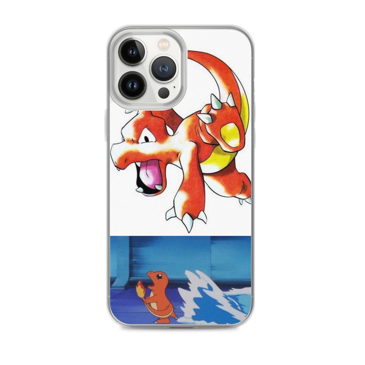 Pokemon Clear Case for iPhone®