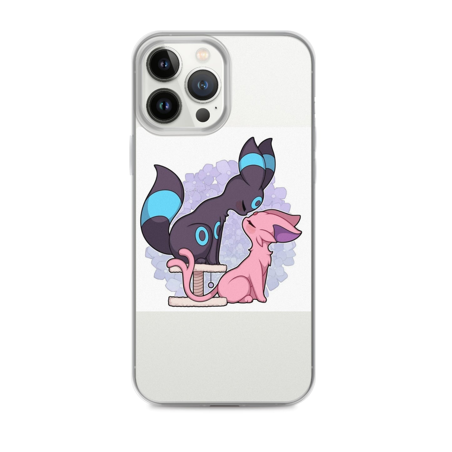 Pokemon Clear Case for iPhone®