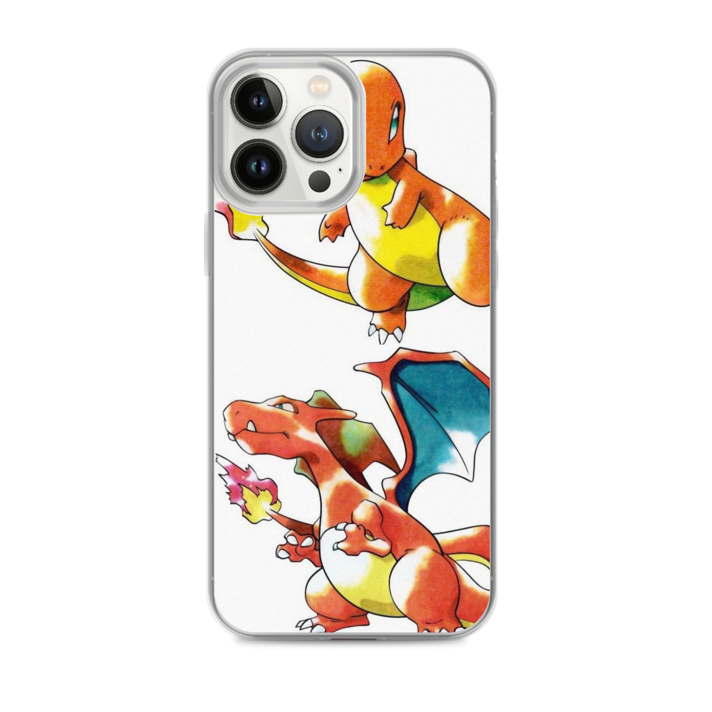 Pokemon Clear Case for iPhone®