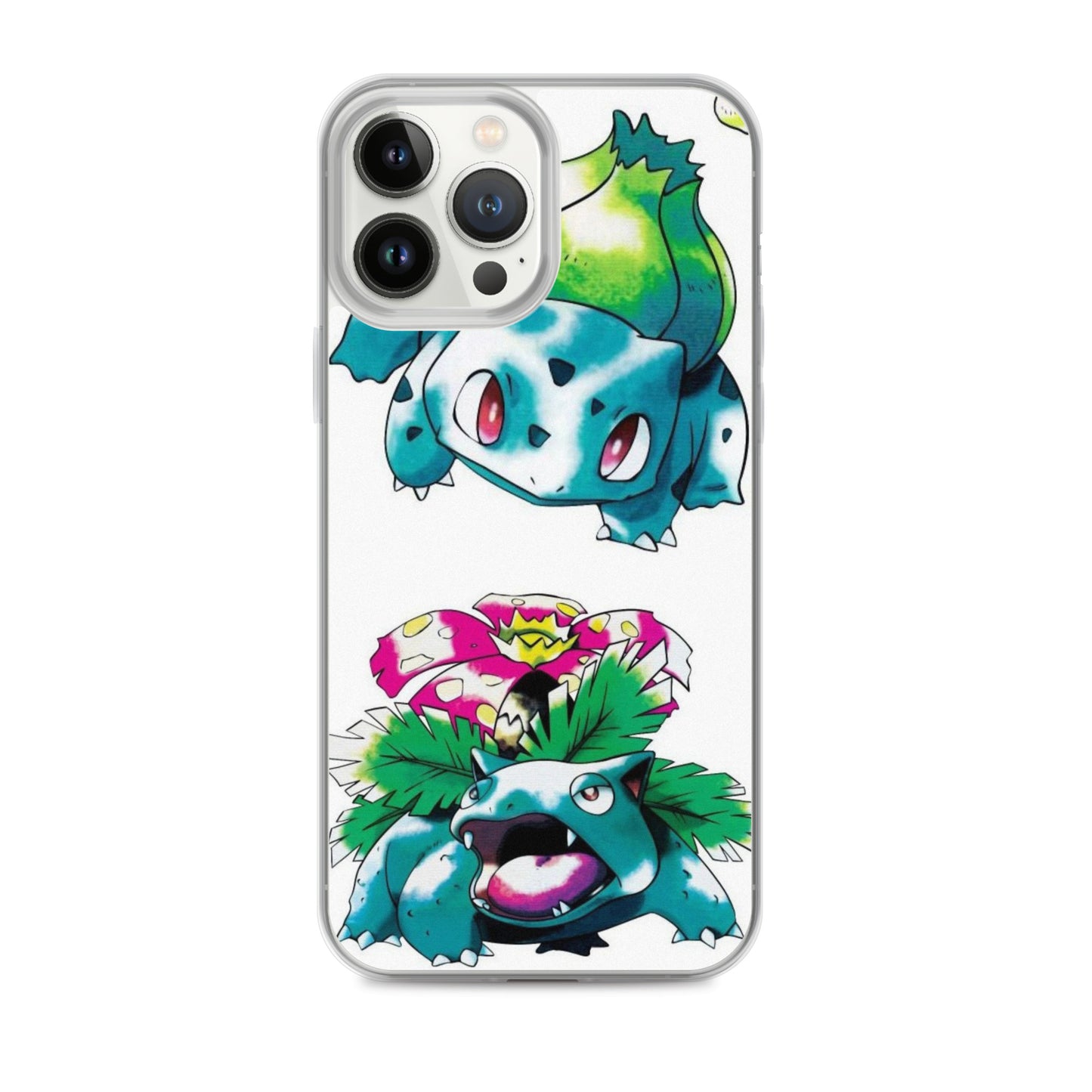 Pokemon Clear Case for iPhone®