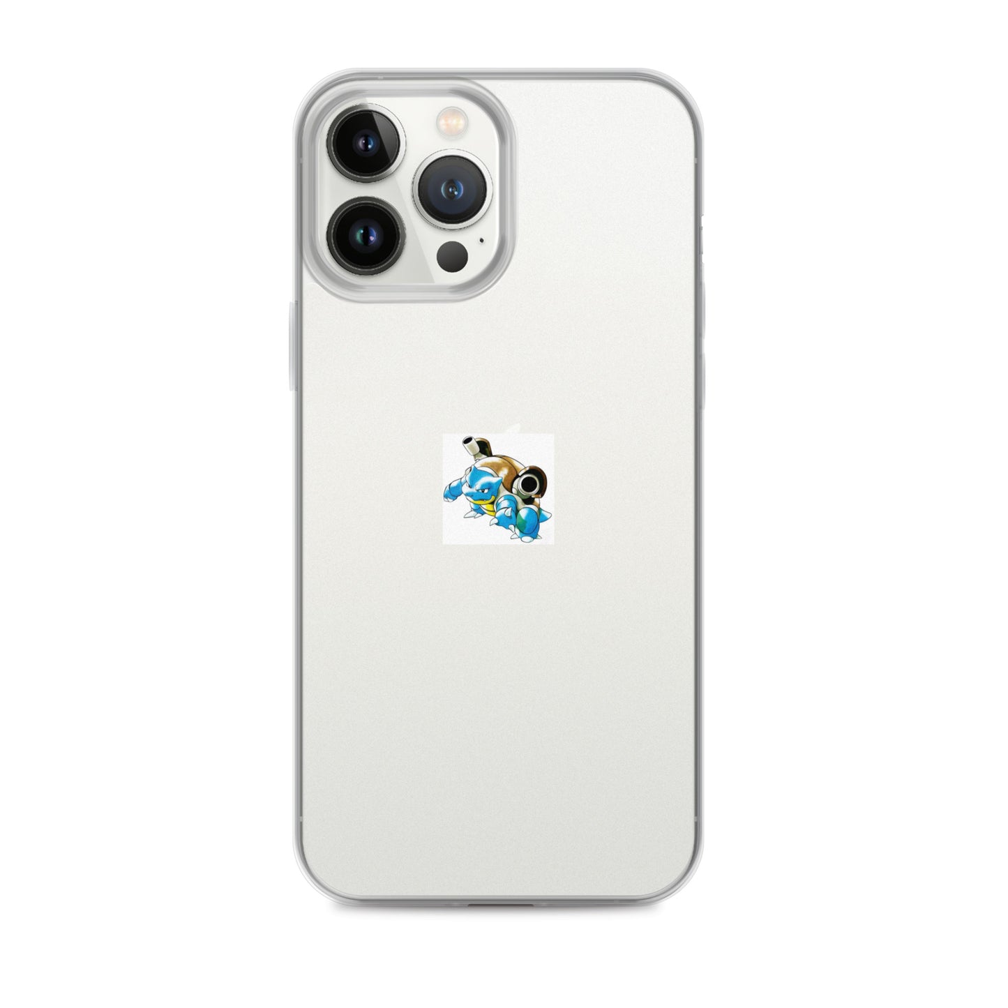 Pokemon Clear Case for iPhone®