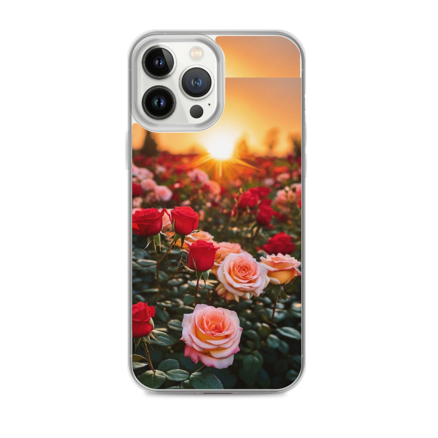 Nature At Its Finest Clear Case for iPhone®