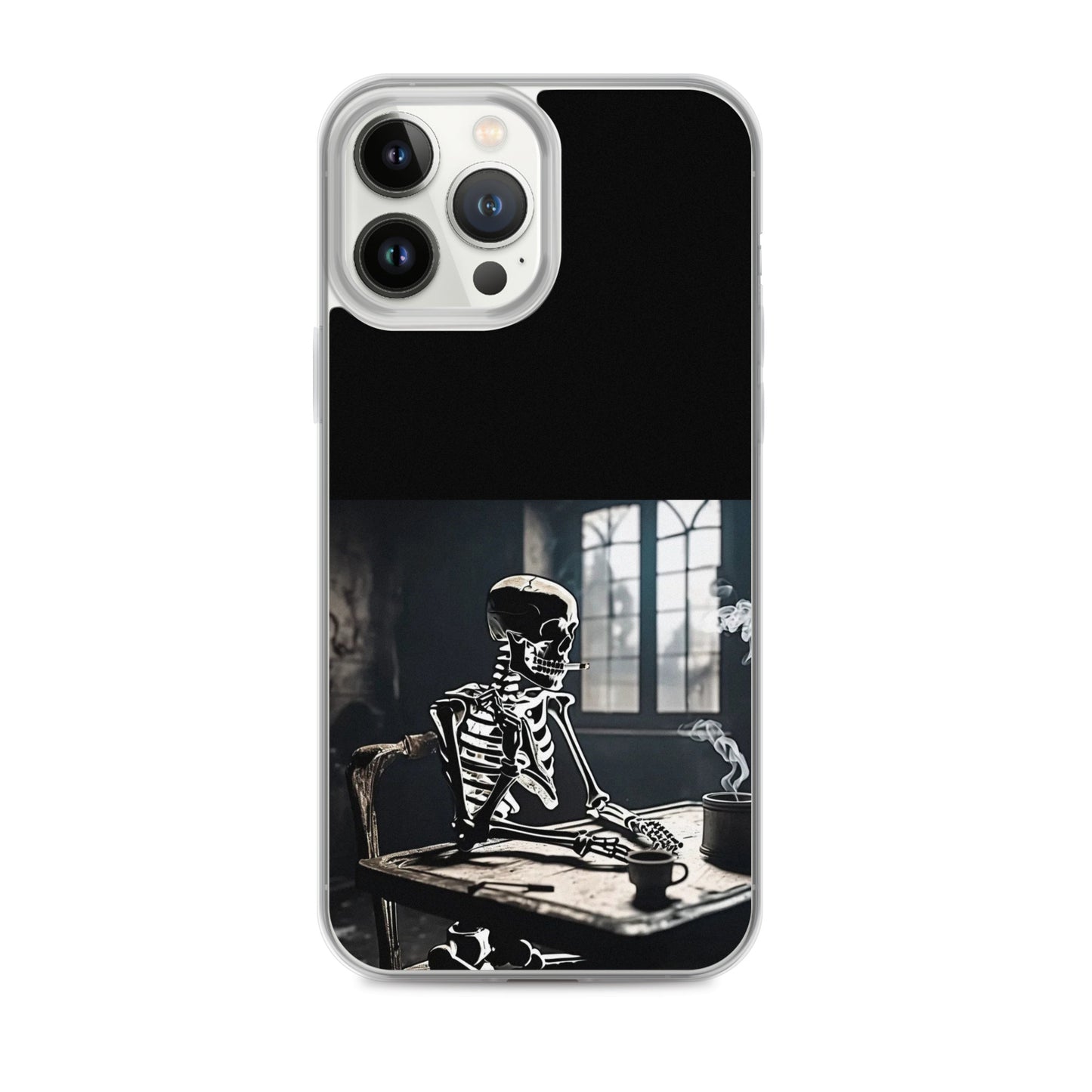 "Thats Cool" Clear Case for iPhone®