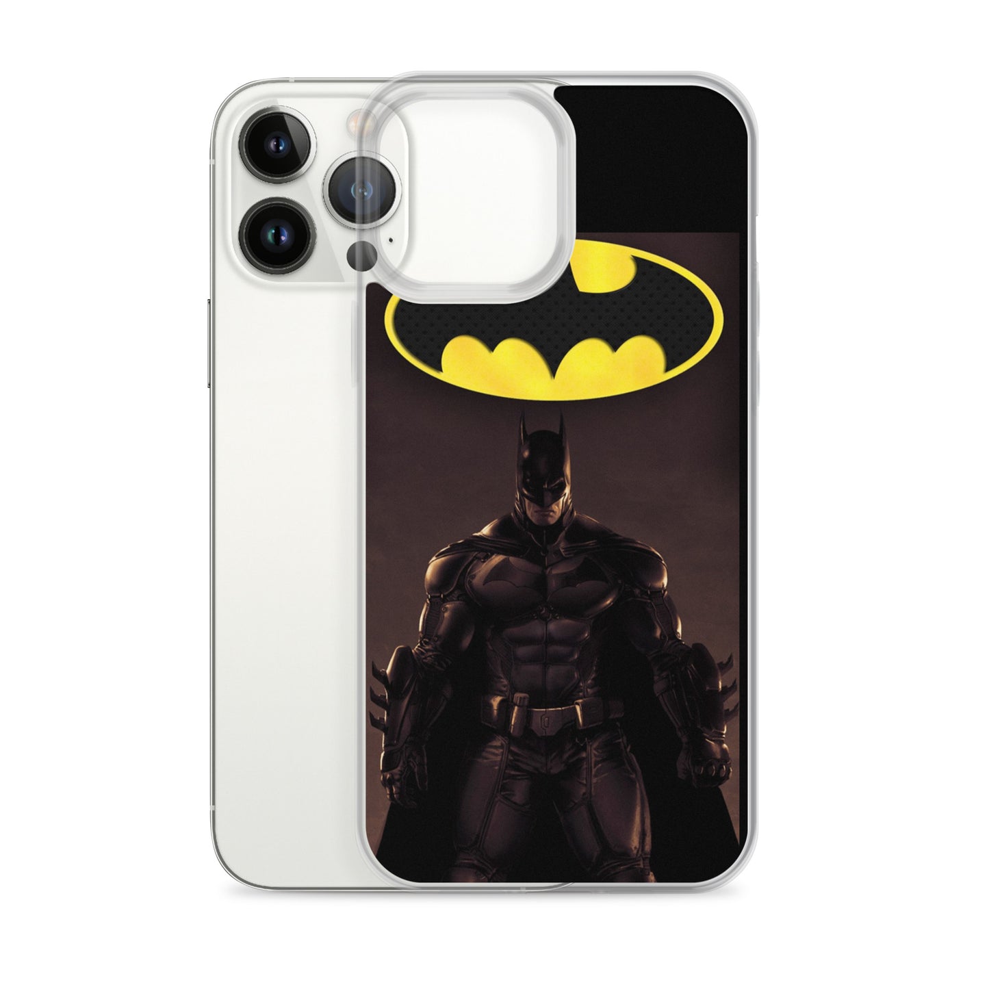 Batman Clear Case for iPhone®