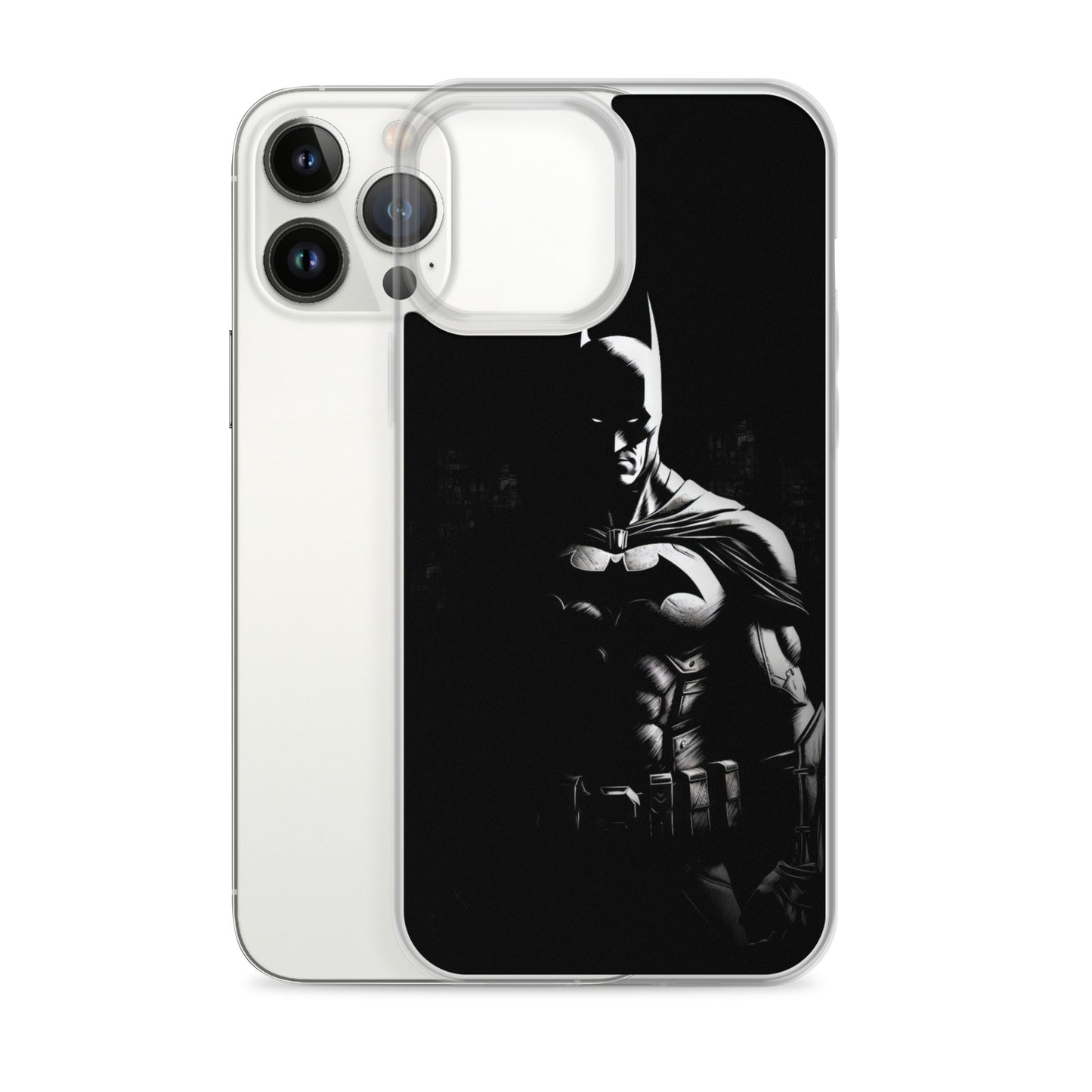 Batman Clear Case for iPhone®