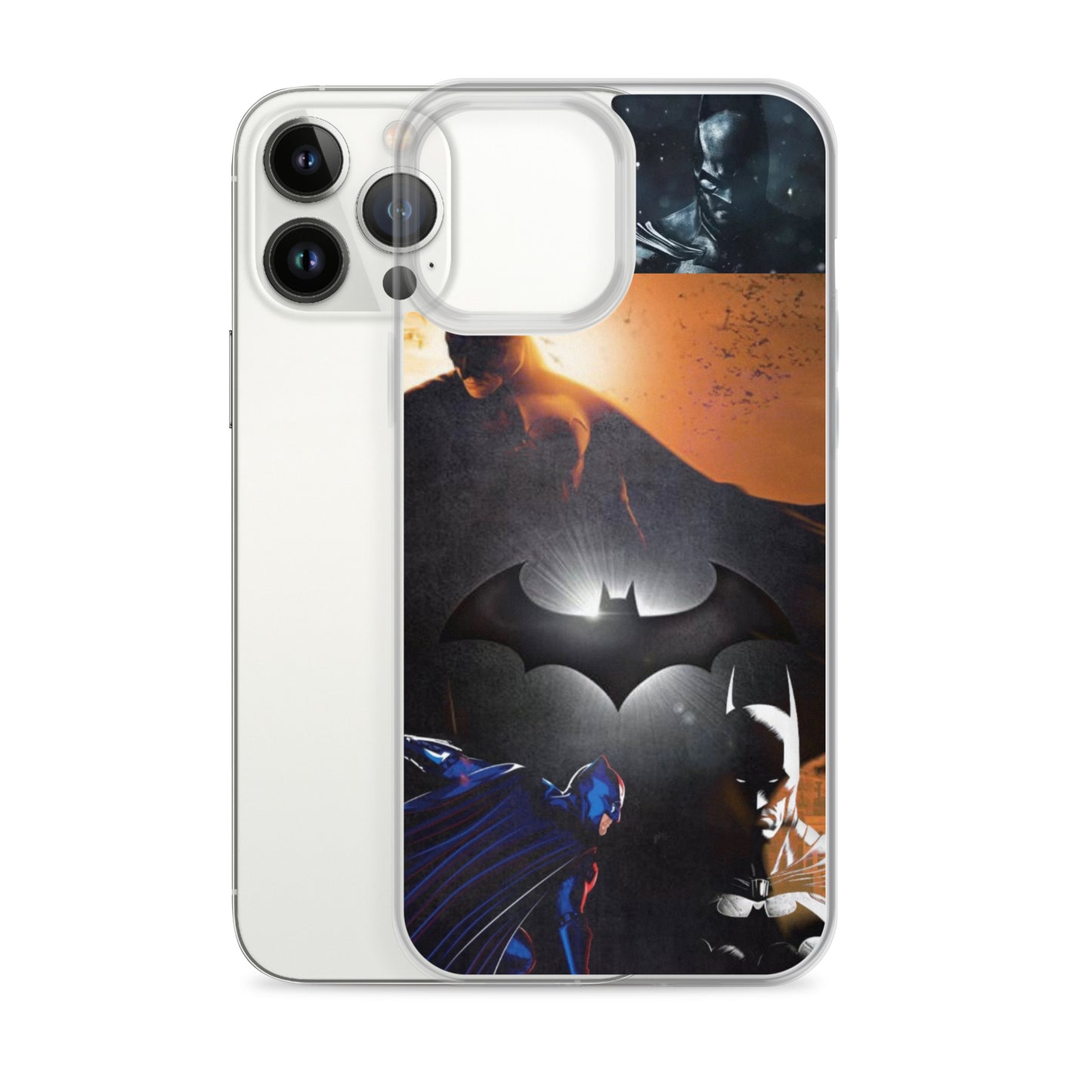 Batman Clear Case for iPhone®