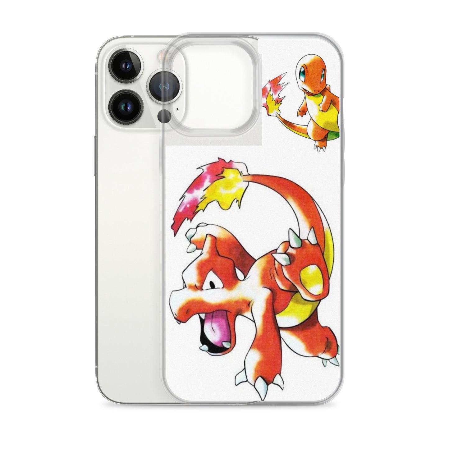 Pokemon Clear Case for iPhone®