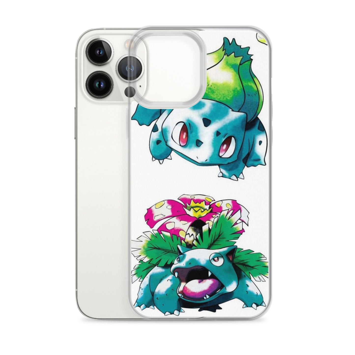 Pokemon Clear Case for iPhone®