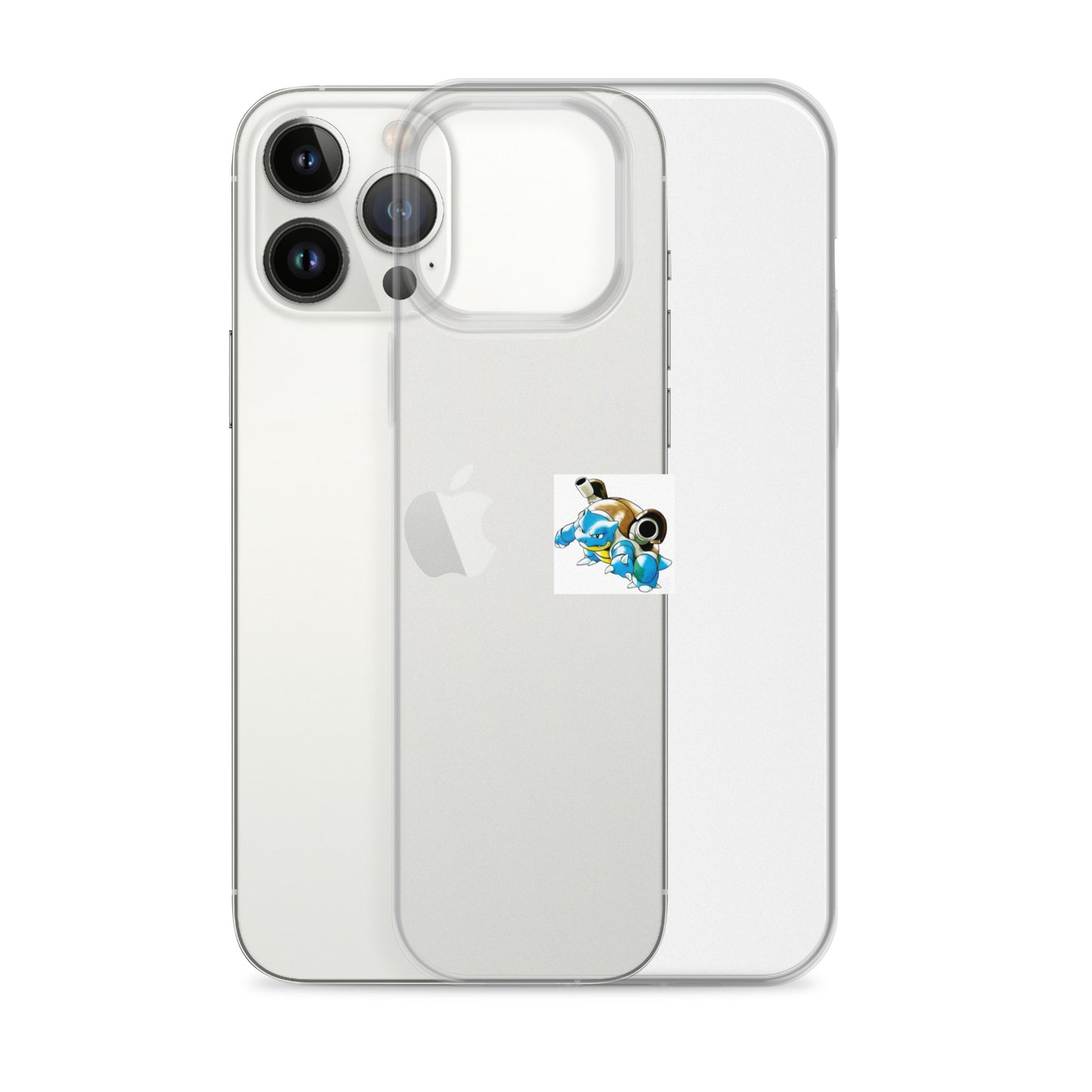 Pokemon Clear Case for iPhone®