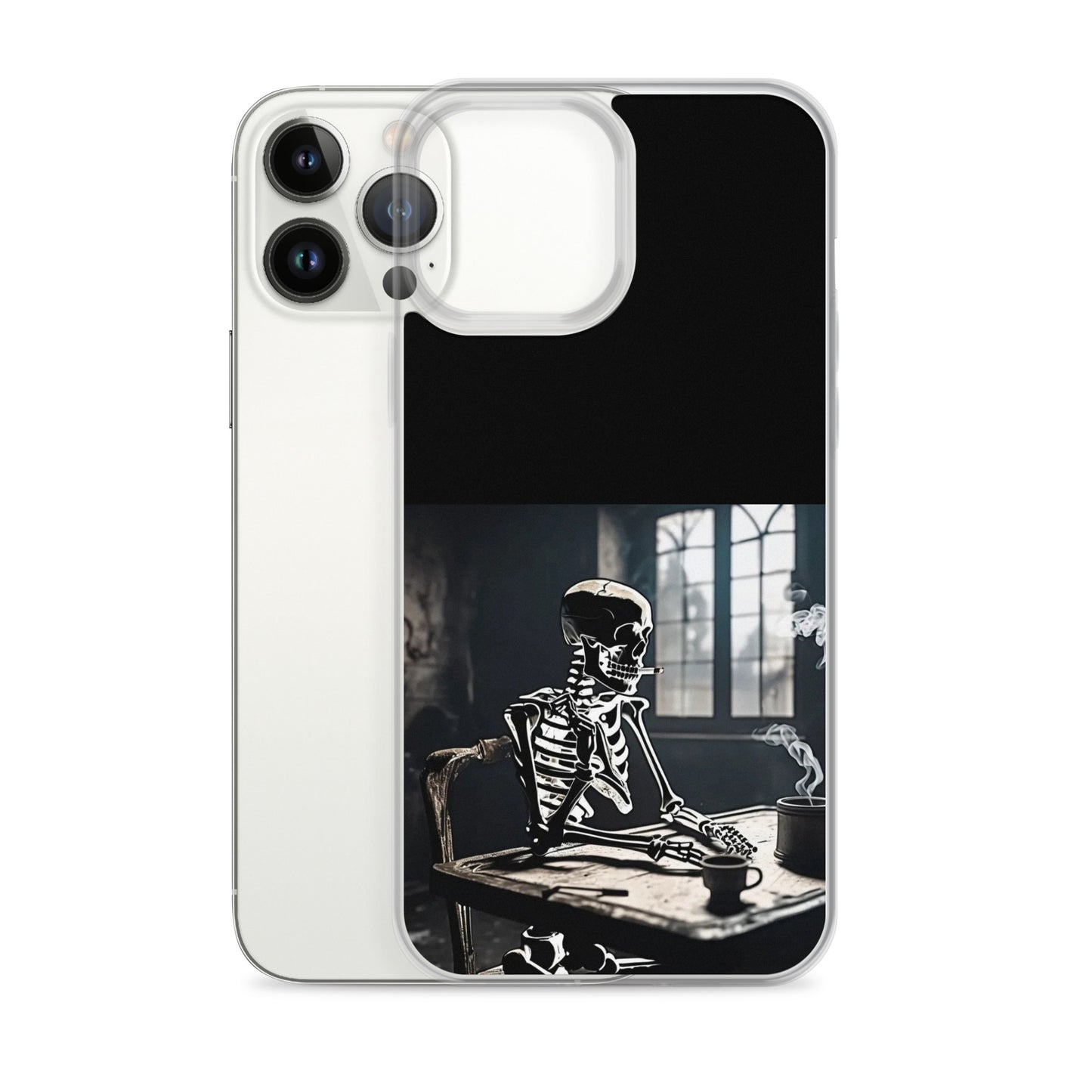 "Thats Cool" Clear Case for iPhone®