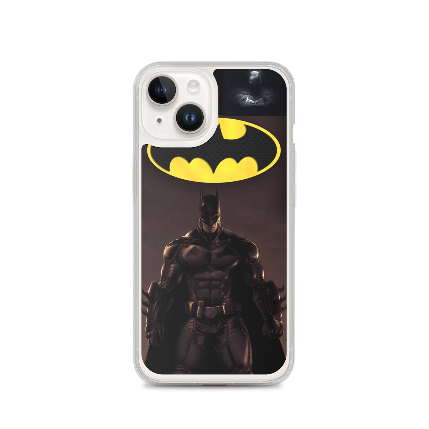 Batman Clear Case for iPhone®