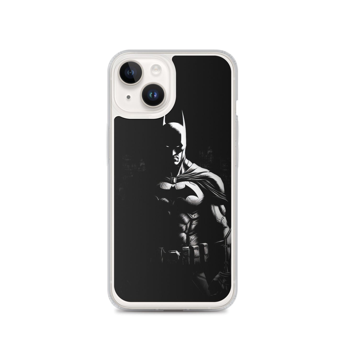 Batman Clear Case for iPhone®