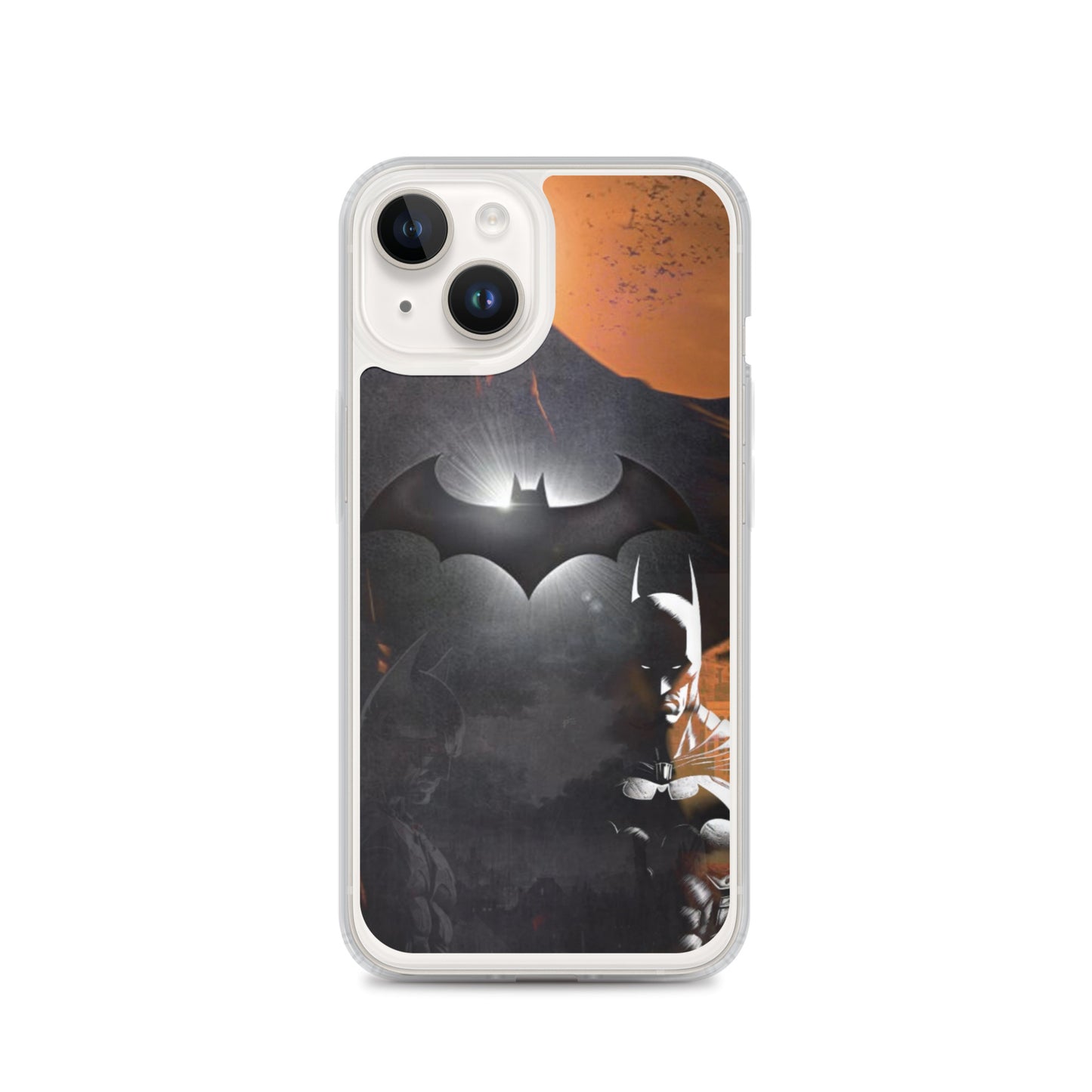 Batman Clear Case for iPhone®