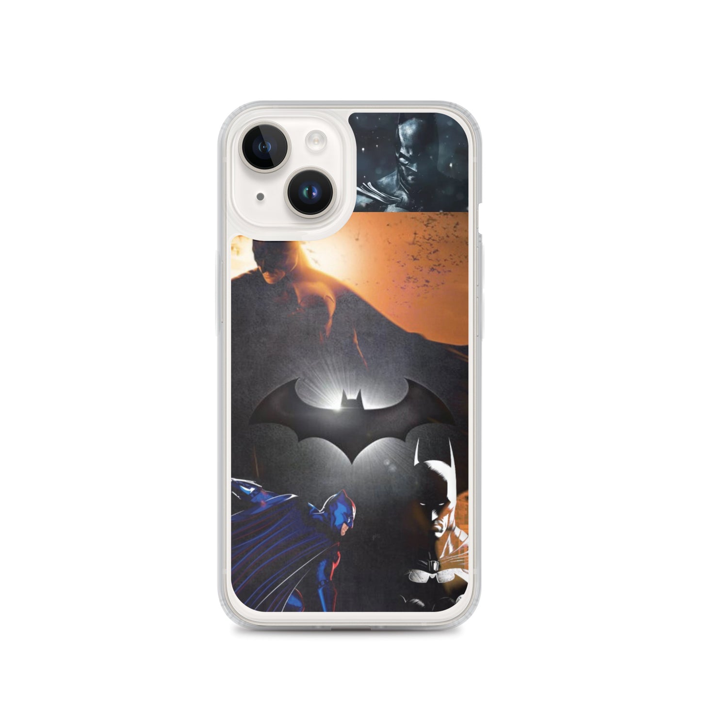 Batman Clear Case for iPhone®