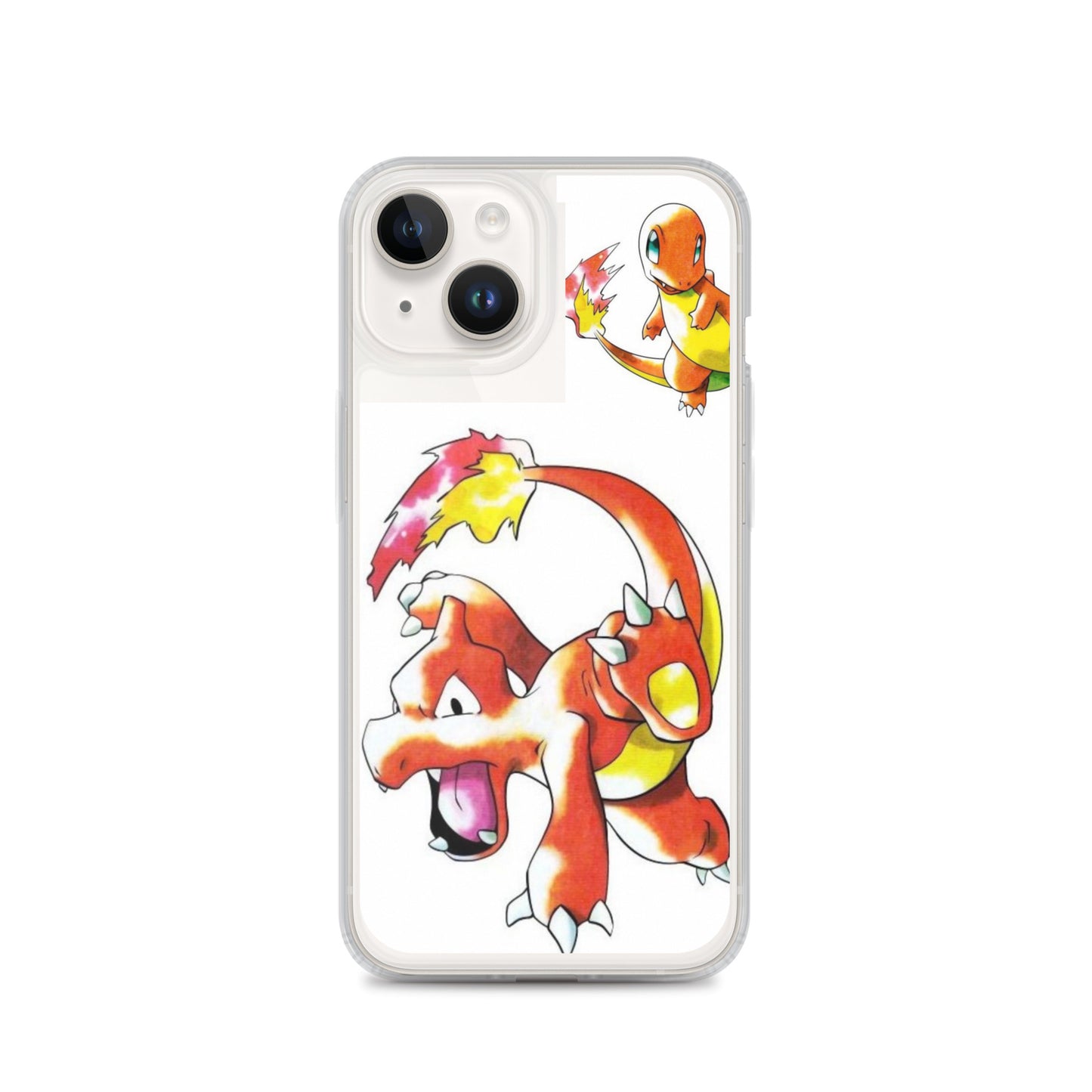 Pokemon Clear Case for iPhone®